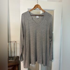 Cabi Offhand Longsleeve Tee